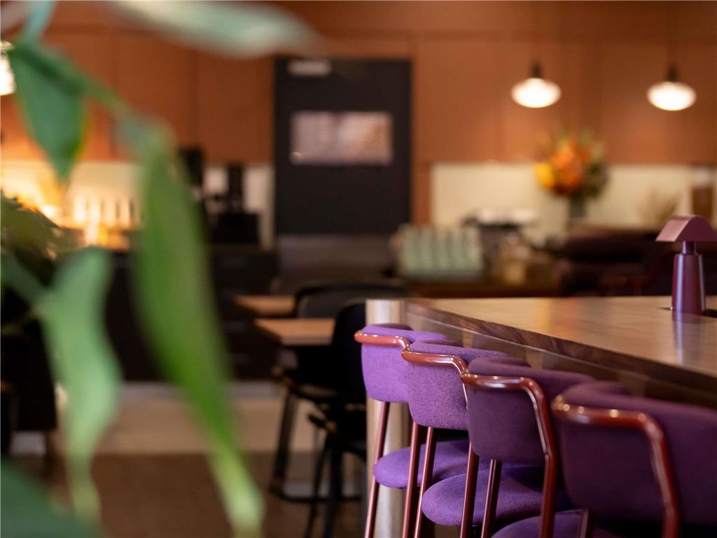 Mercure Нюкасъл Ресторант снимка